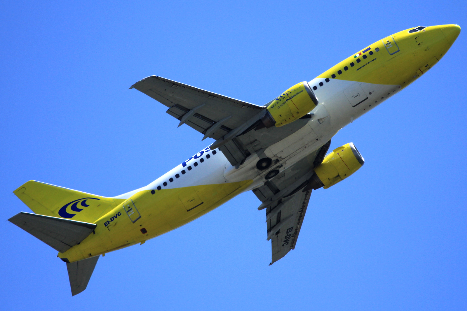 EI-DVC (25426) 1991 Boeing 737-33A