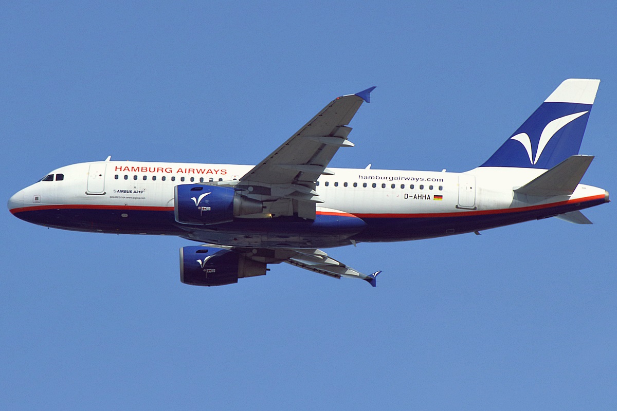 D-AHHA (3533) 2008 Airbus A319-112