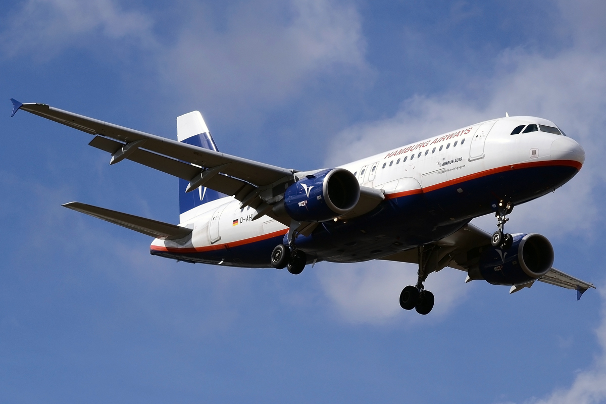 D-AHHA (3533) 2008 Airbus A319-112