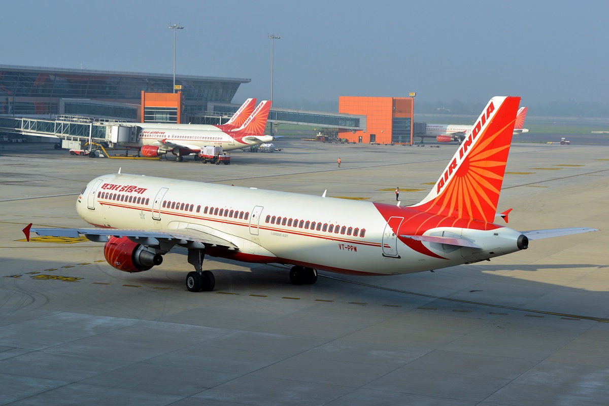 VT-PPW, (cn 4155), Airbus A321-211