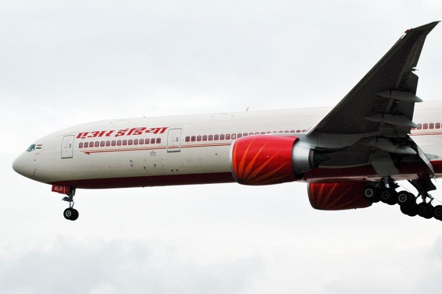 VT-ALO (36313) 2009 Boeing 777-337ER