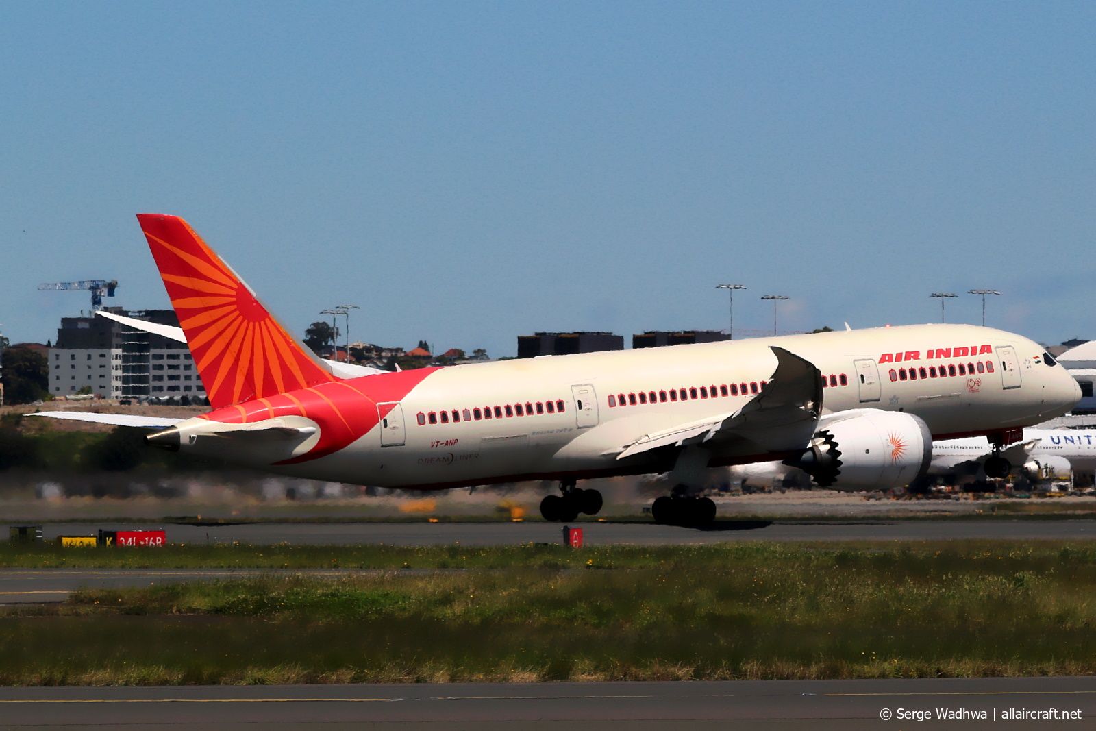 VT-ANR (36289) 2014 Boeing 787-8 Dreamliner