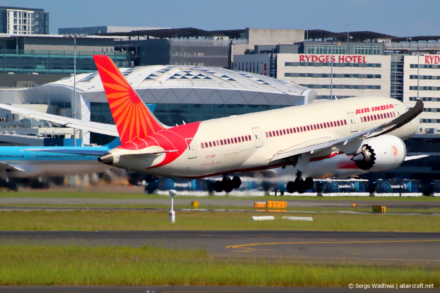 VT-ANY (36296) 2017 Boeing 787-8 Dreamliner