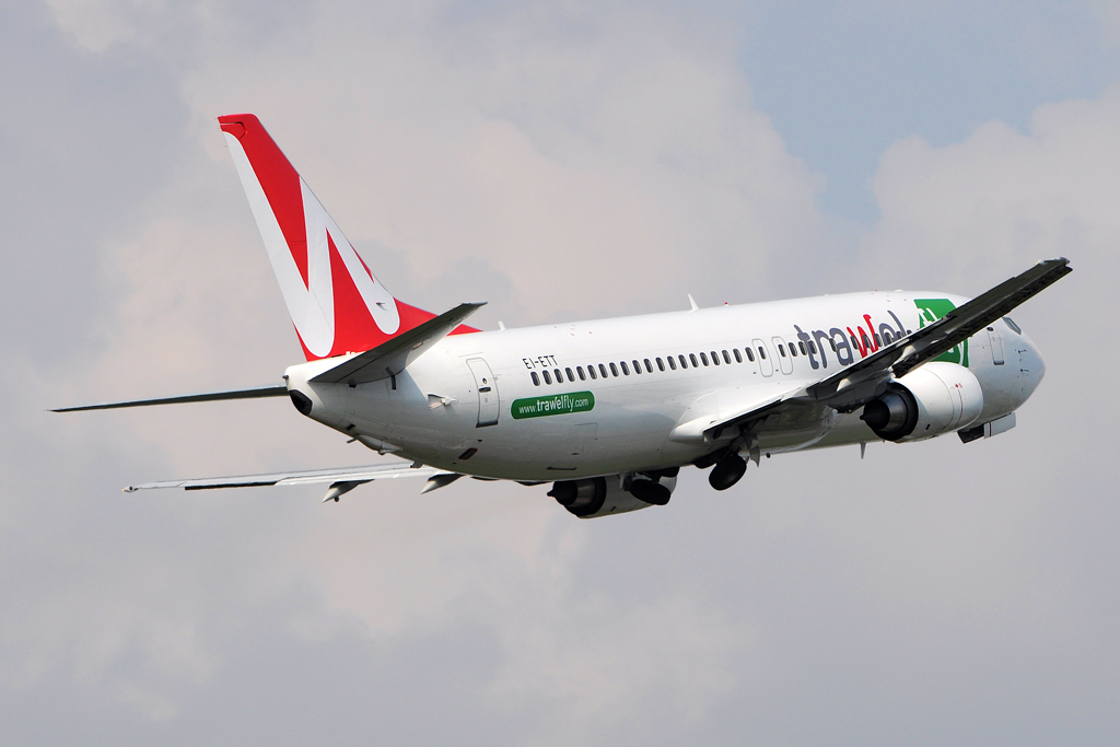 EI-ETT (24125) 1989 Boeing 737-4K5