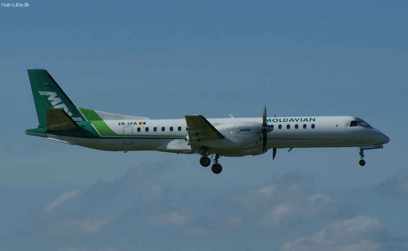ER-SFA (2000-056) Saab 2000