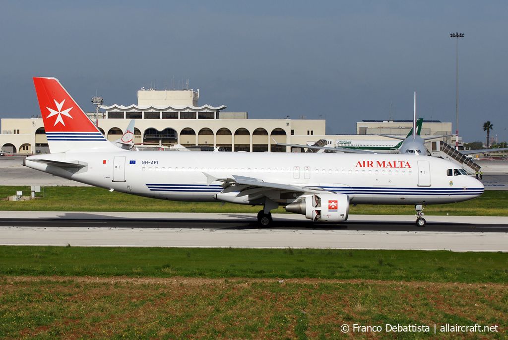 9H-AEI (2189) 2004 Airbus A320-214