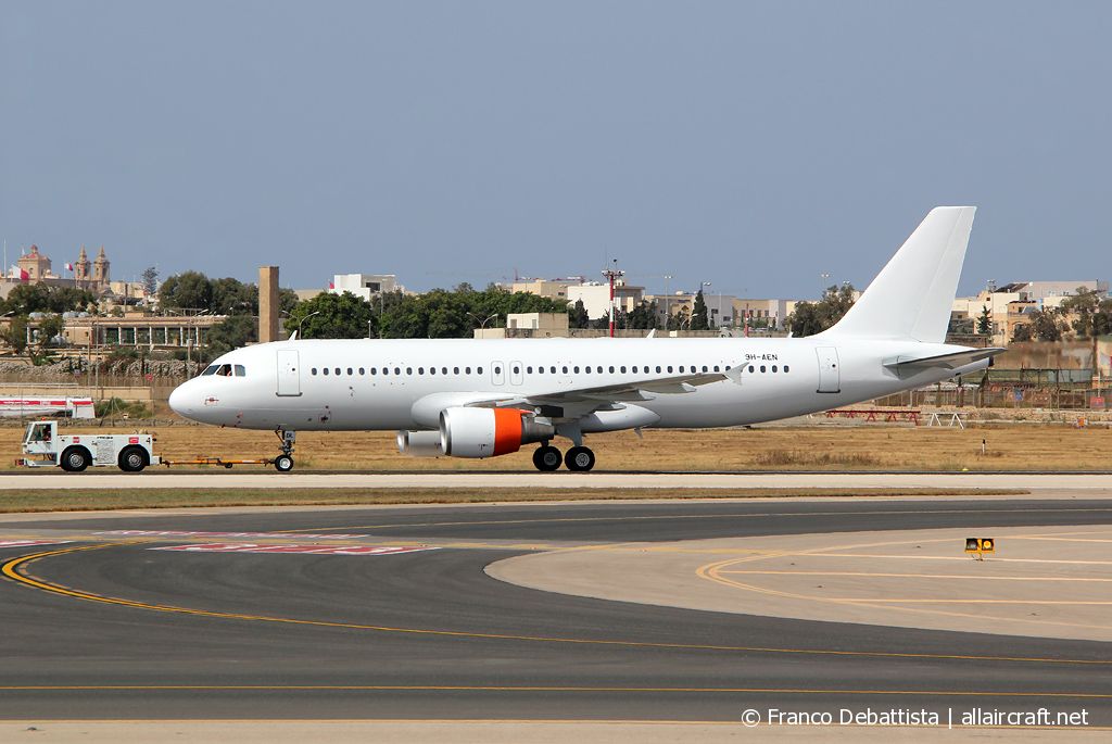 9H-AEN (2665) 2005 Airbus A320-214