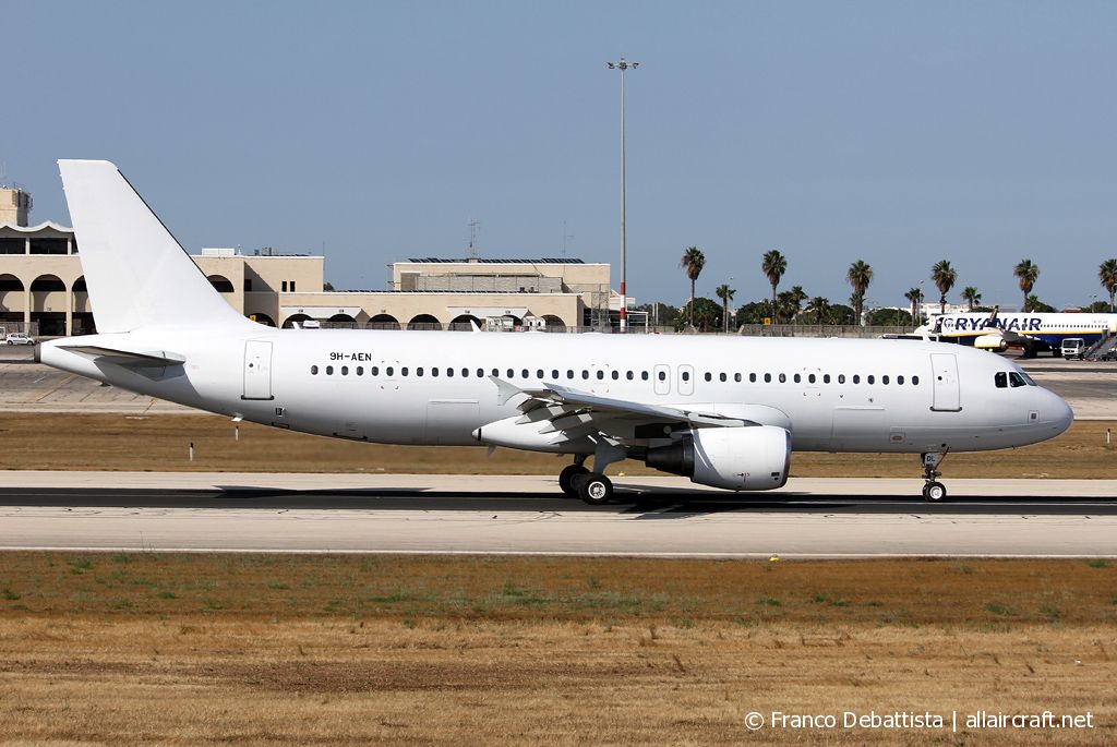 9H-AEN (2665) 2005 Airbus A320-214