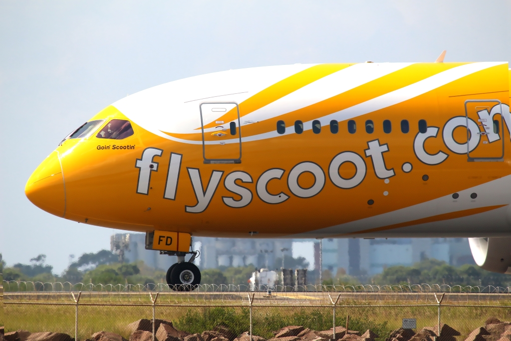 9V-OFD (37121) 2015 Boeing 787-8 Dreamliner