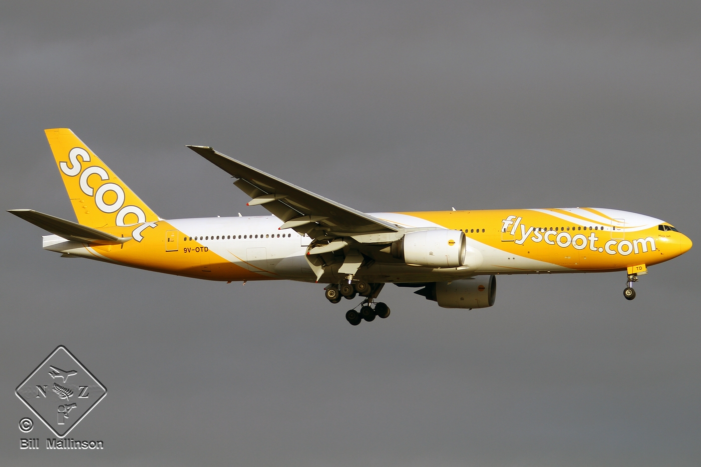 9V-OTD (28510) 1997 Boeing 777-212(ER)