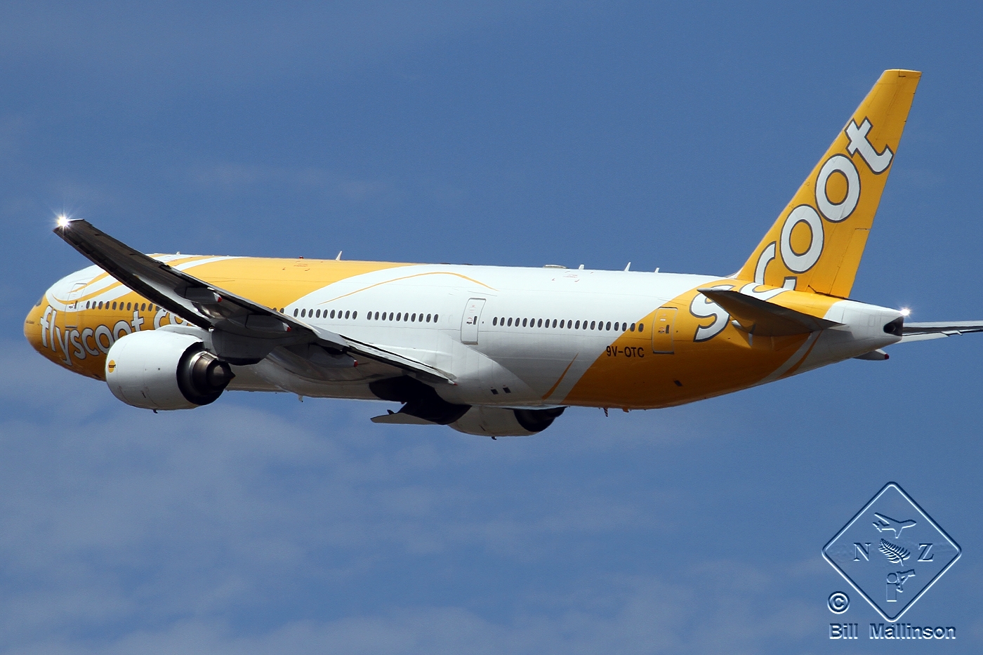 9V-OTC (28509) 1997 Boeing 777-212(ER)