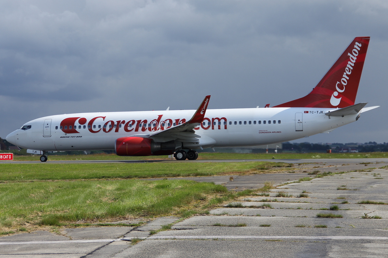 TC-TJK (035794) Boeing 737-8KN