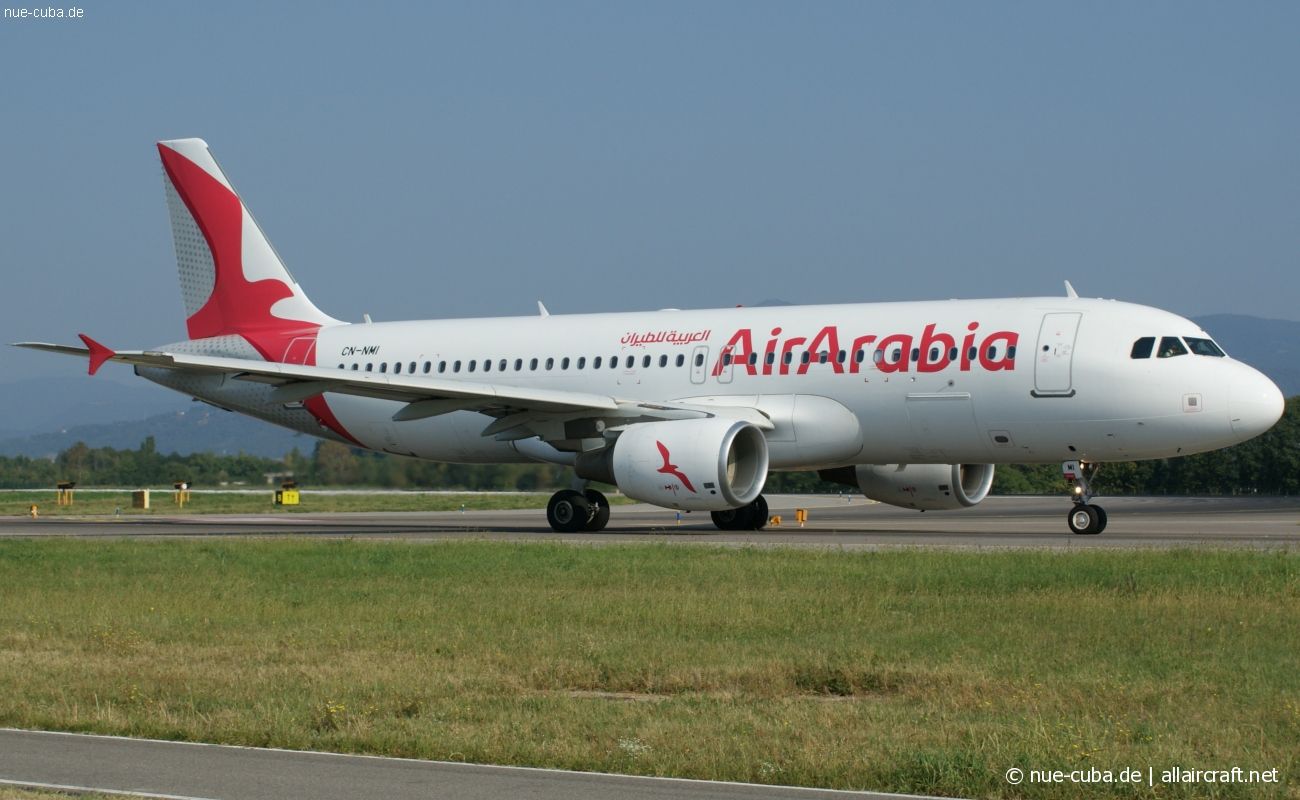 CN-NMI (5206) 2012 Airbus A320-214