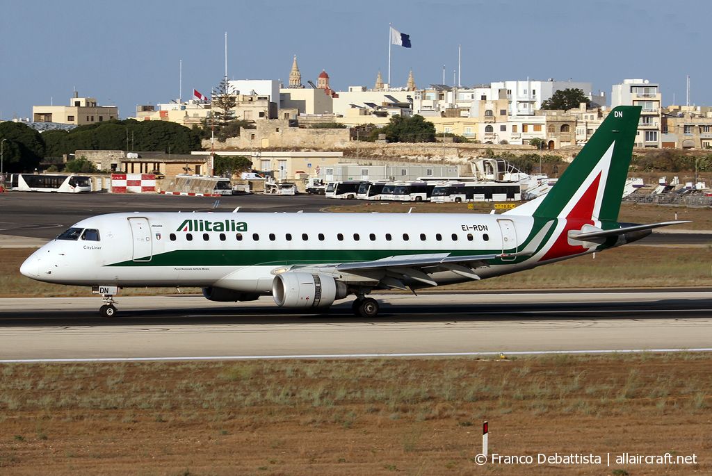 EI-RDN (17000347) 2012 Embraer 170-200STD