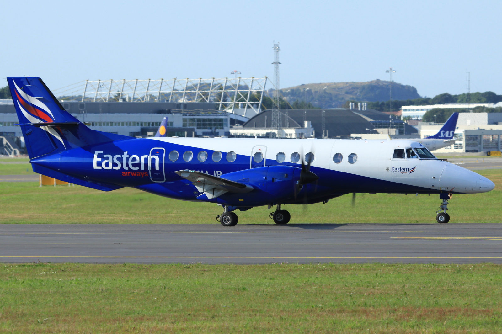 G-MAJB (cn 041018) BAe Jetstream 41