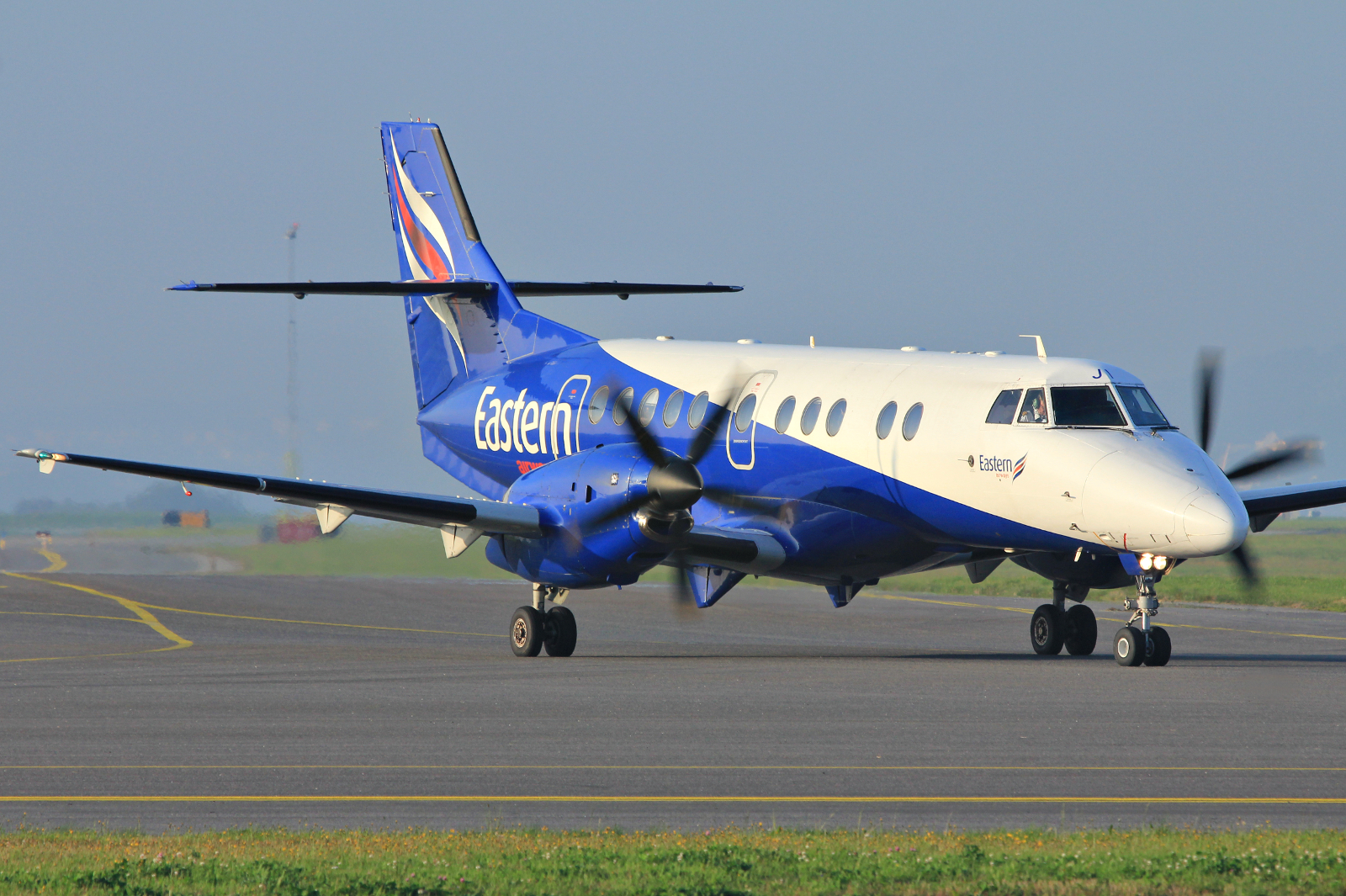 G-MAJI (cn 0041011) BAe Jetstream 41