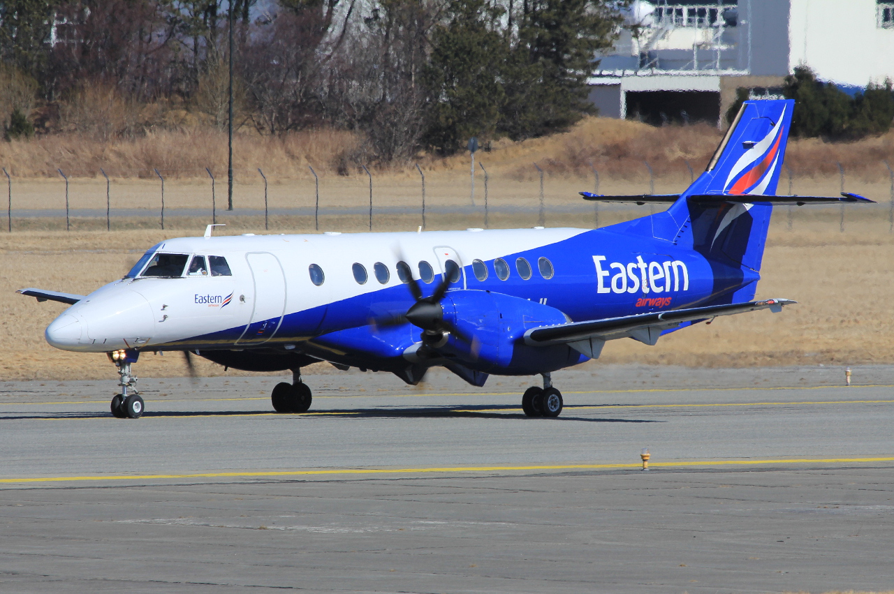 G-MAJI (cn 0041011) BAe Jetstream 41