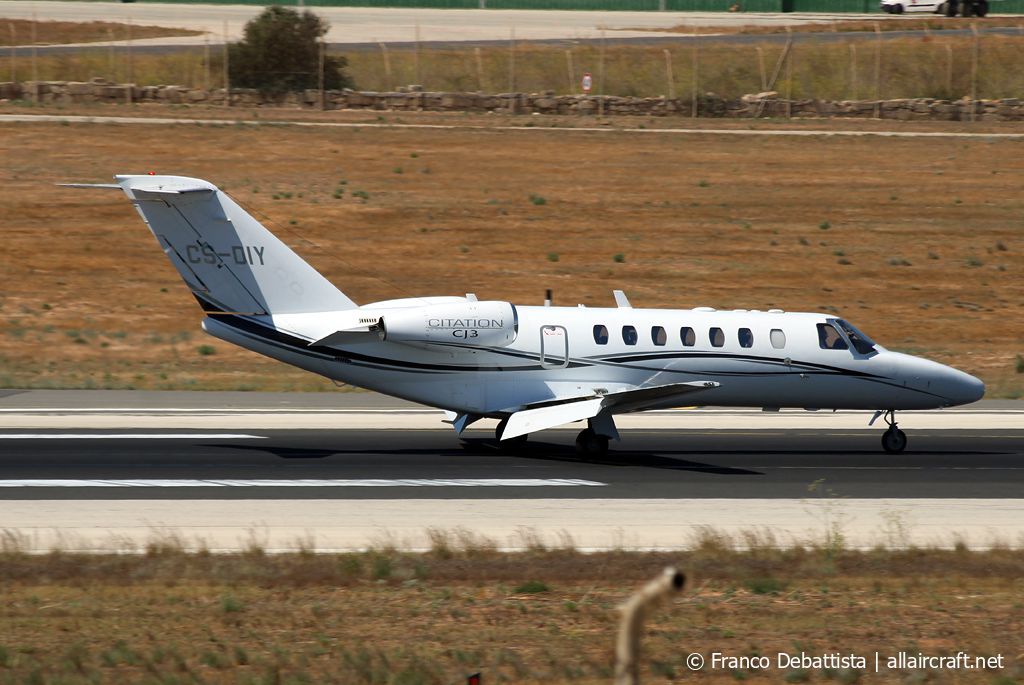 CS-DIY (525B-0176) 2007 Cessna 525B CitationJet CJ3