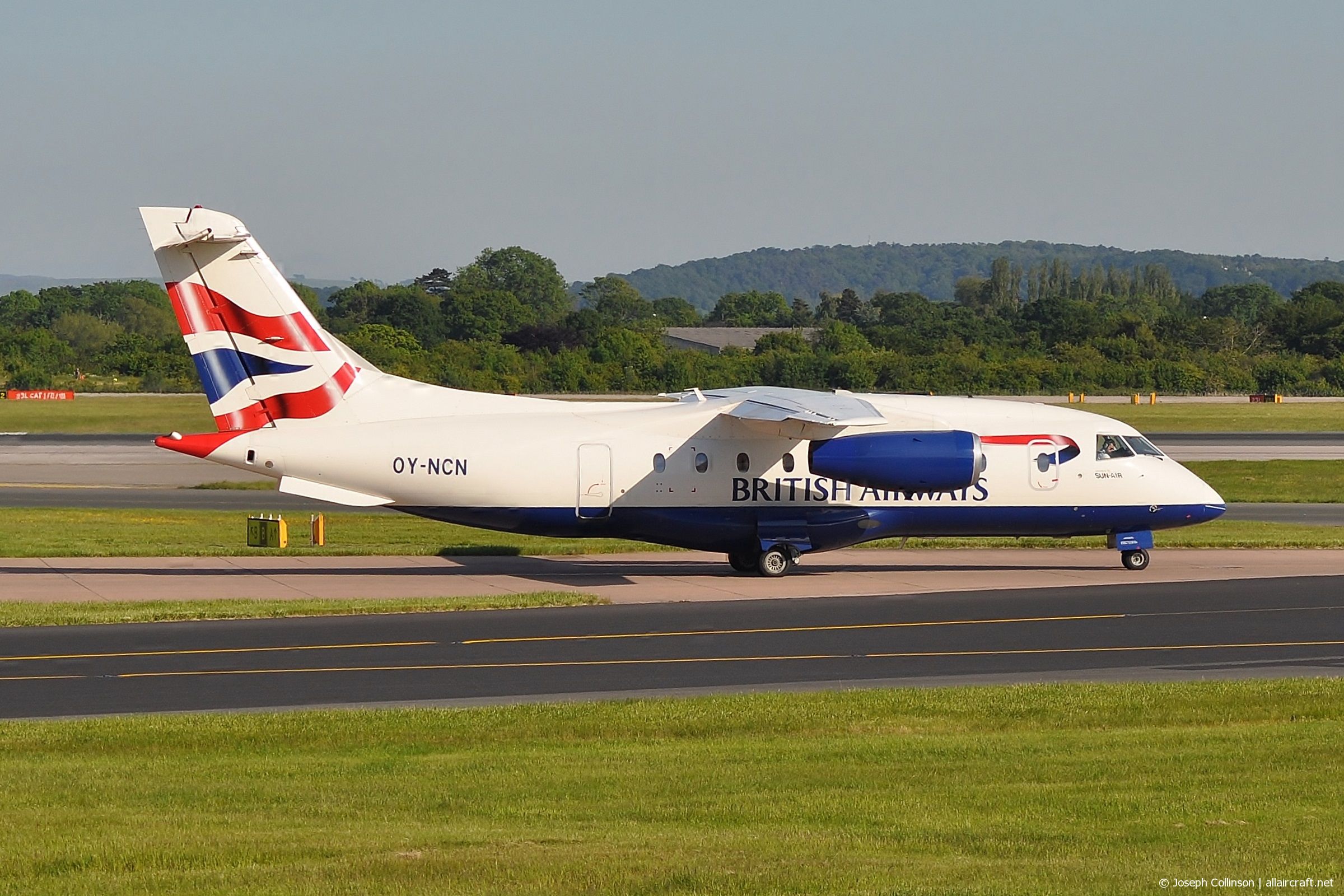 OY-NCN (3193) 2001 Dornier Do-328JET-310