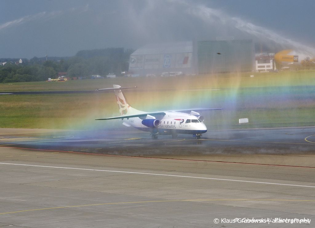 D-BMAD (3142) 2000 Dornier Do-328JET-300