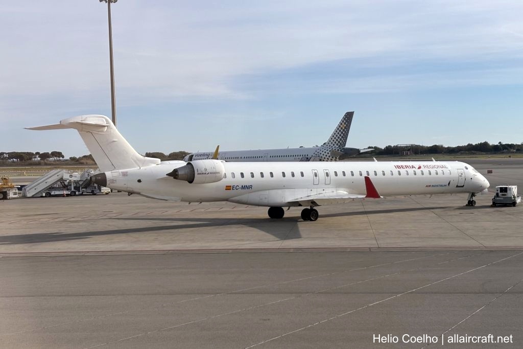 EC-MNR (19052) 2016 Bombardier CRJ-1000
