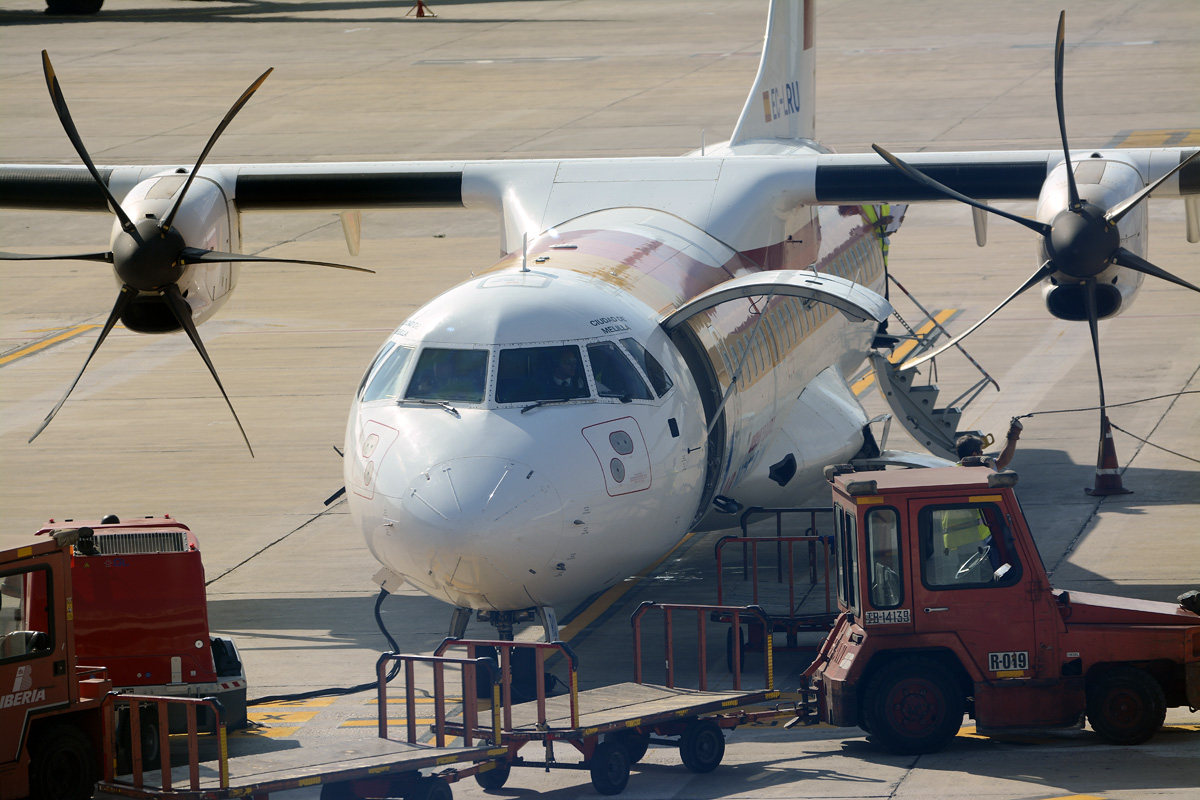 EC-LRU (1032) 2012 ATR 72-600