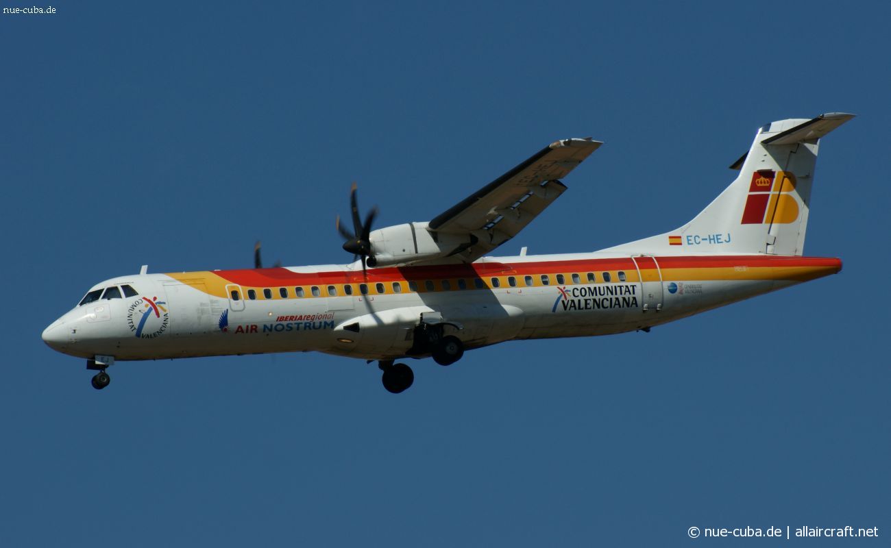 EC-HEJ (565) 1998 ATR 72-500