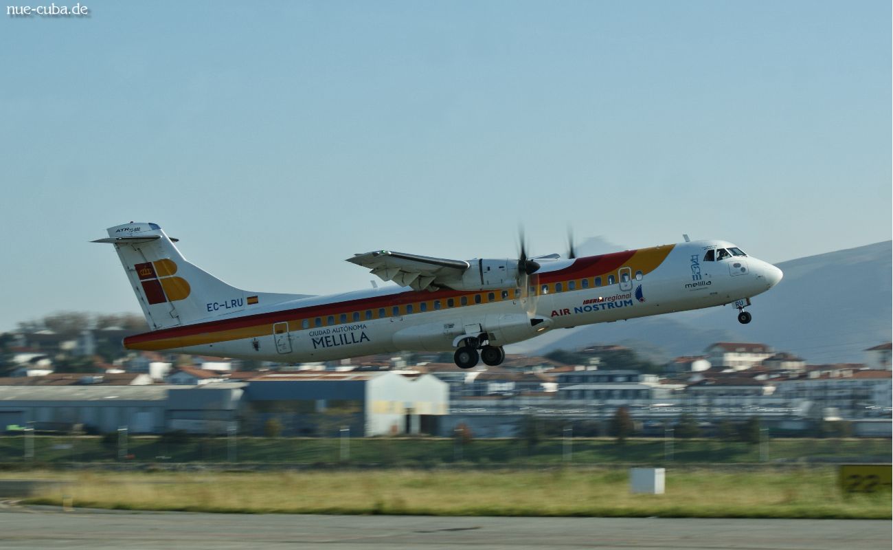 EC-LRU (1032) 2012 ATR 72-600