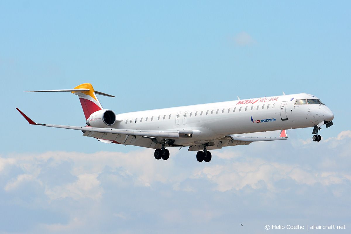 EC-MRI (19056) Bombardier CRJ-1000