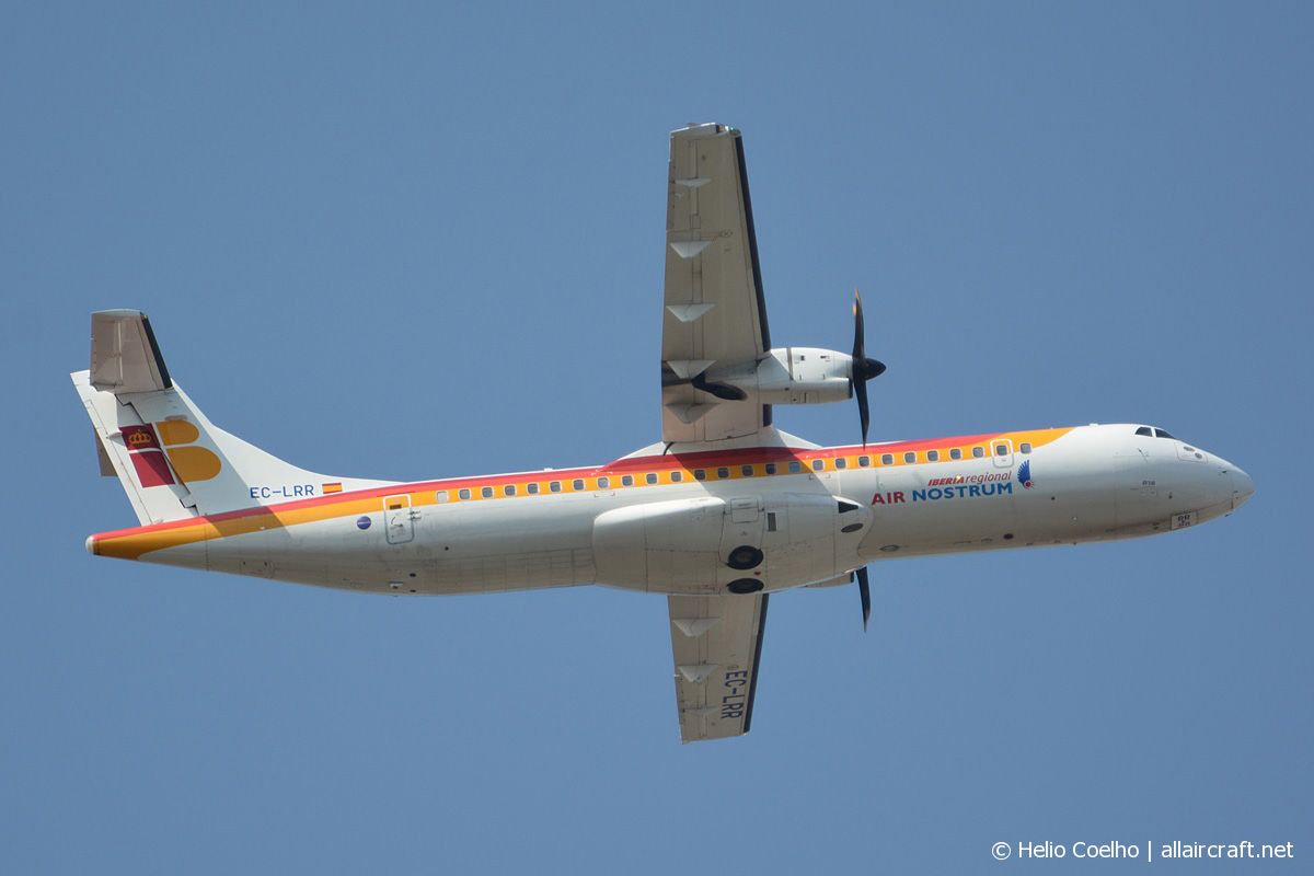 EC-LRR (cn 001023) ATR 72-600