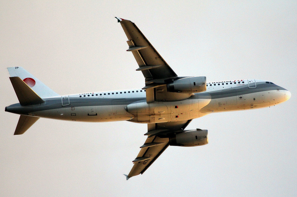 I-EEZP (2102) 2003 Airbus A320-233