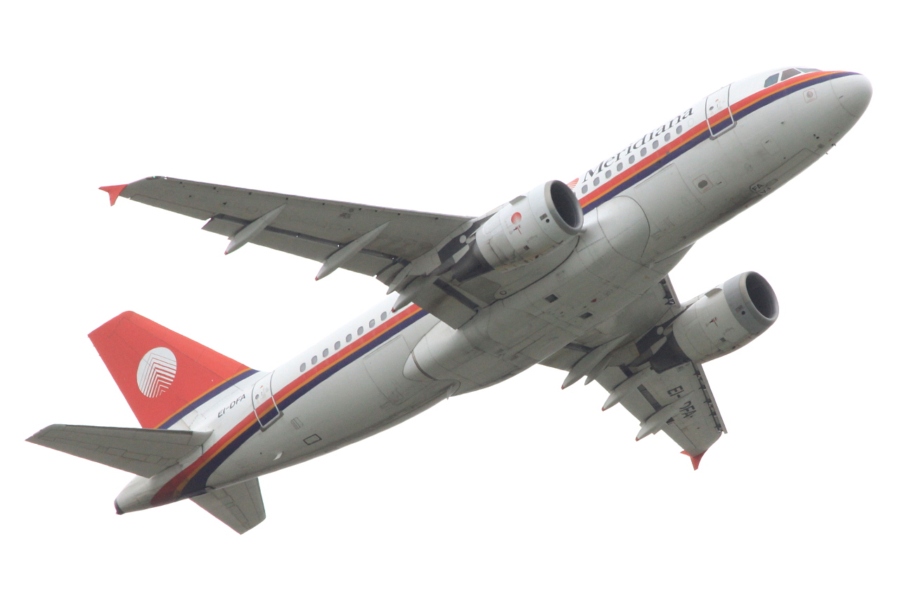 EI-DFA (1305) 2000 Airbus A319-112