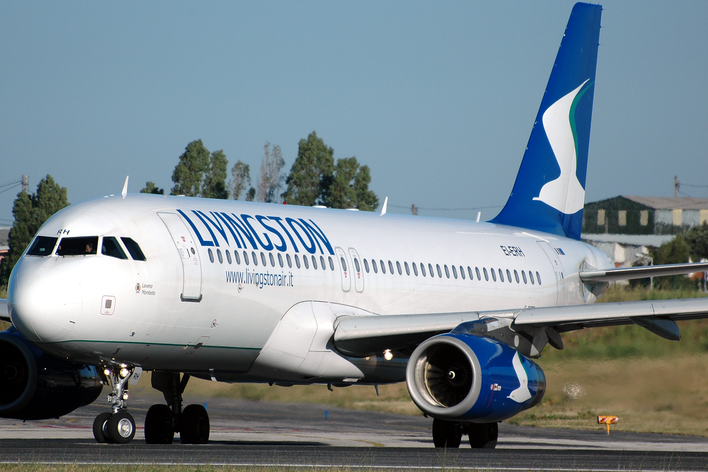 EI-ERH (2157) 2004 Airbus A320-232