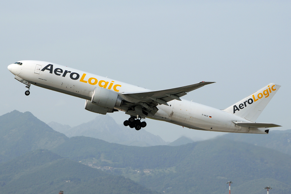 D-AALD (36004) 2009 Boeing 777-FZN
