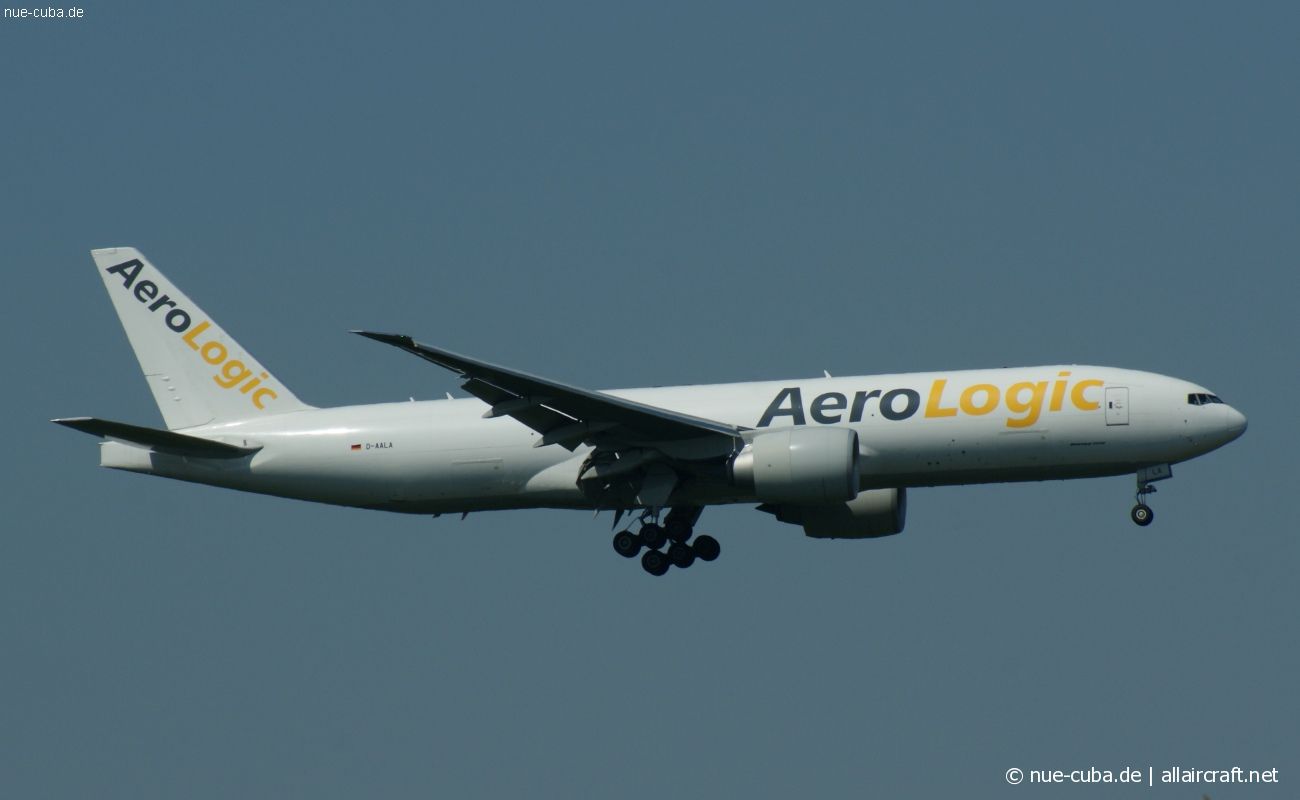 D-AALA (36001) 2009 Boeing 777-FZN