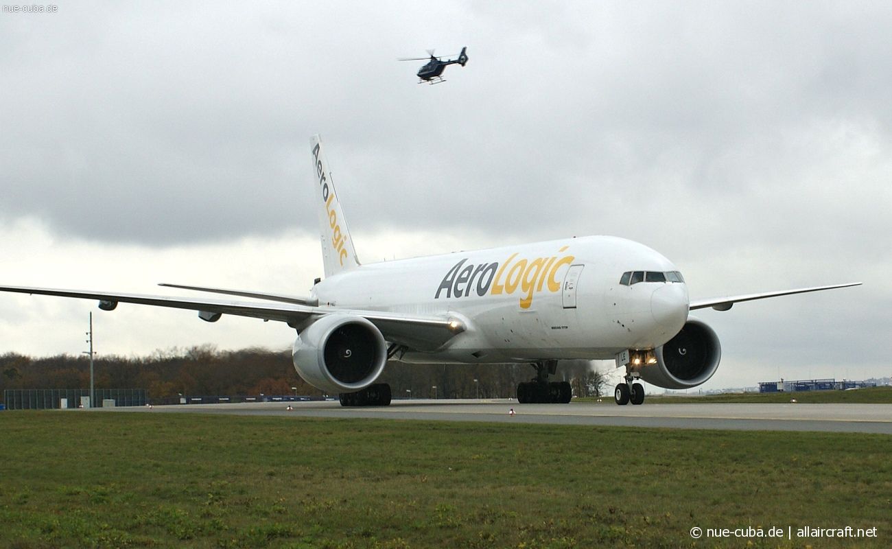 D-AALE (36198) 2010 Boeing 777-FZN