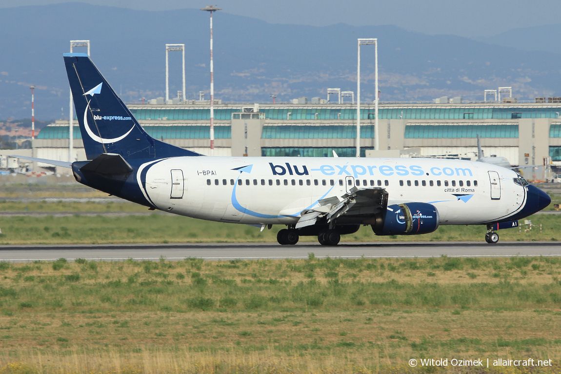I-BPAI (29060) 1997 Boeing 737-31S