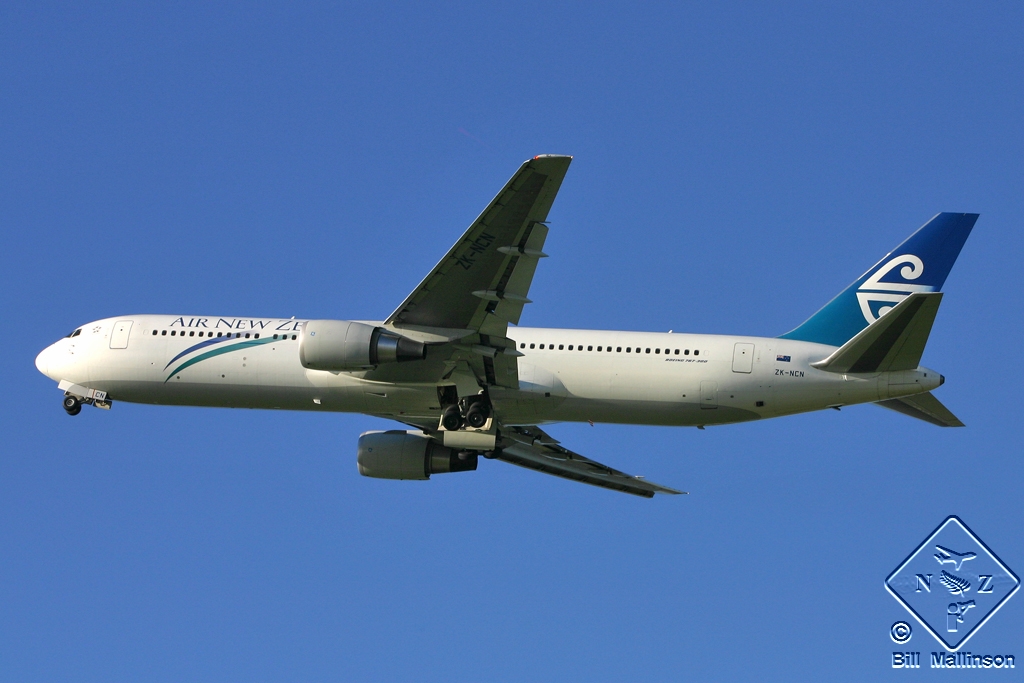 ZK-NCN (29388) 2000 Boeing 767-319(ER)