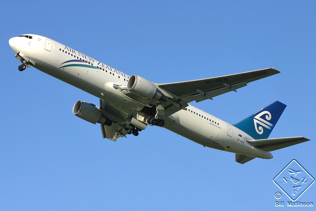 ZK-NCN (29388) 2000 Boeing 767-319(ER)