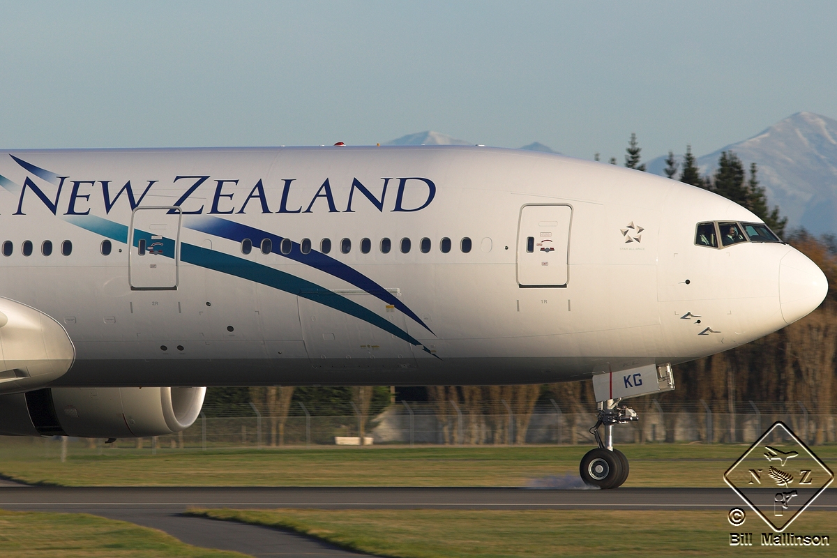 ZK-OKG (cn 29403) Boeing 777-219ER