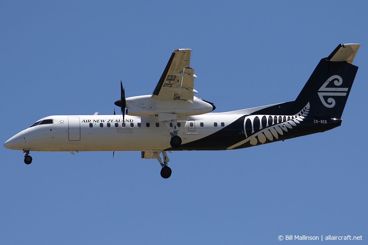 ZK-NEB (cn 00615) Dash 8-Q311