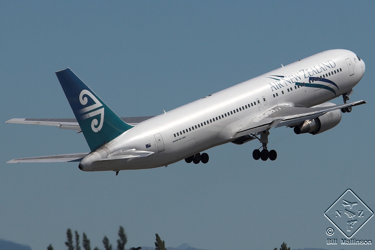 ZK-NCK (cn 26971) Boeing 767-319ER