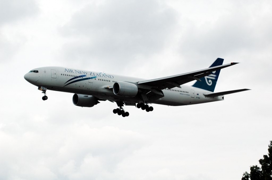 ZK-OKA (cn 29404) Boeing 777-219ER
