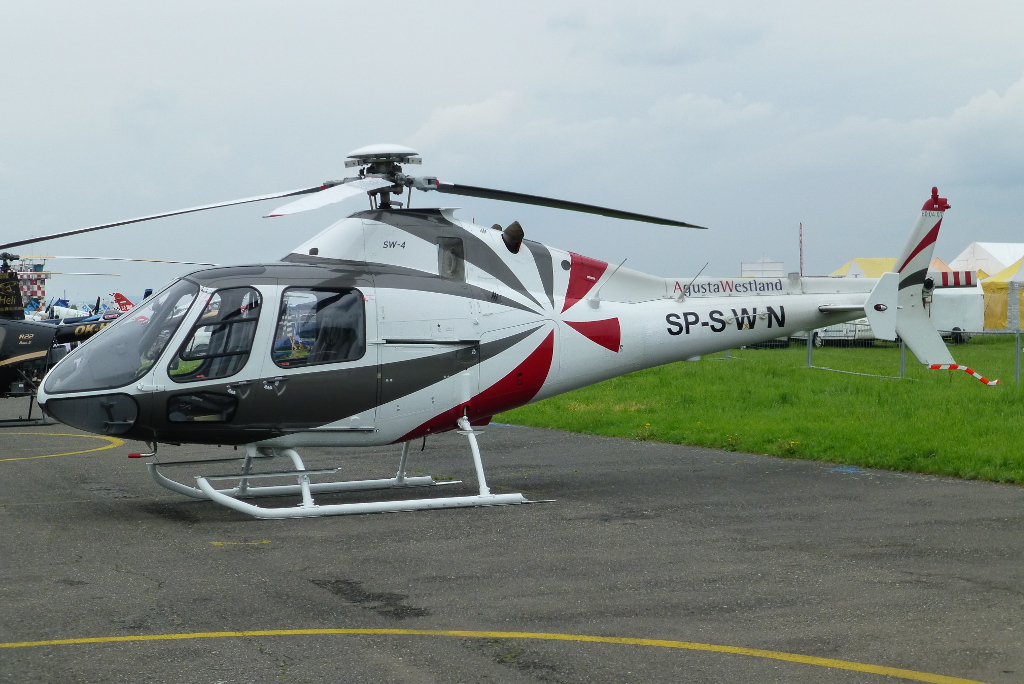 SP-SWN ( 600407 ) PZL-Swidnik SW-4