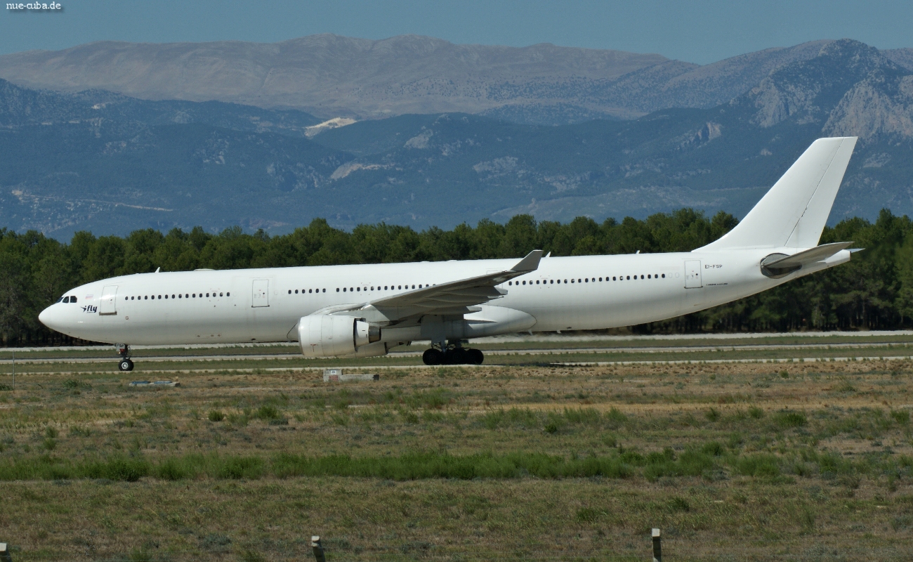 EI-FSP (096) 1995 Airbus A330-321
