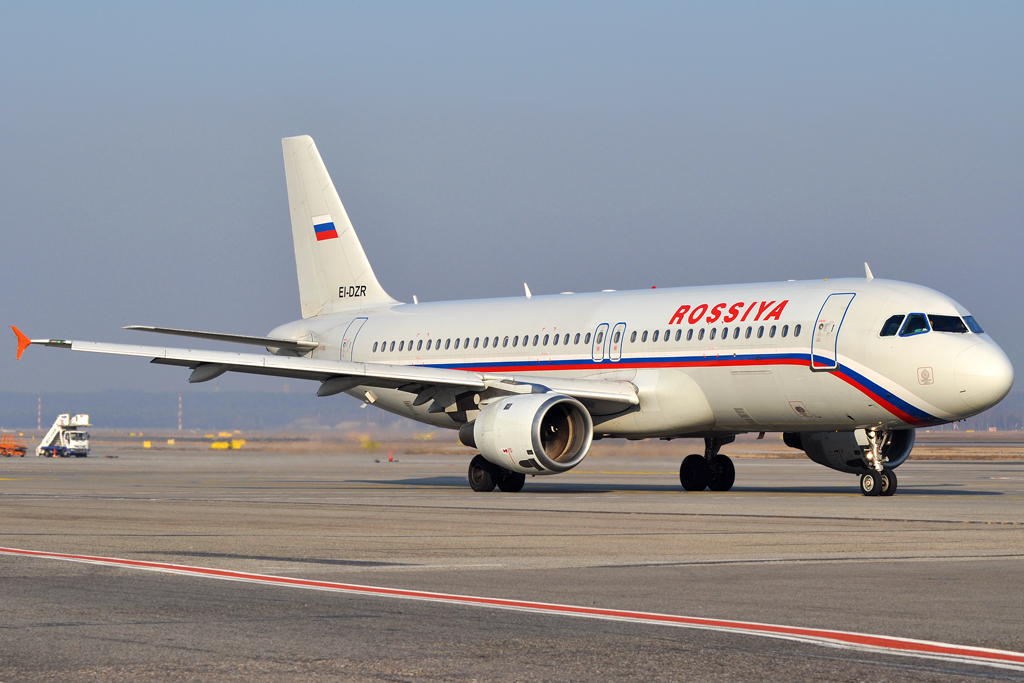 EI-DZR (427) 1994 Airbus A320-212