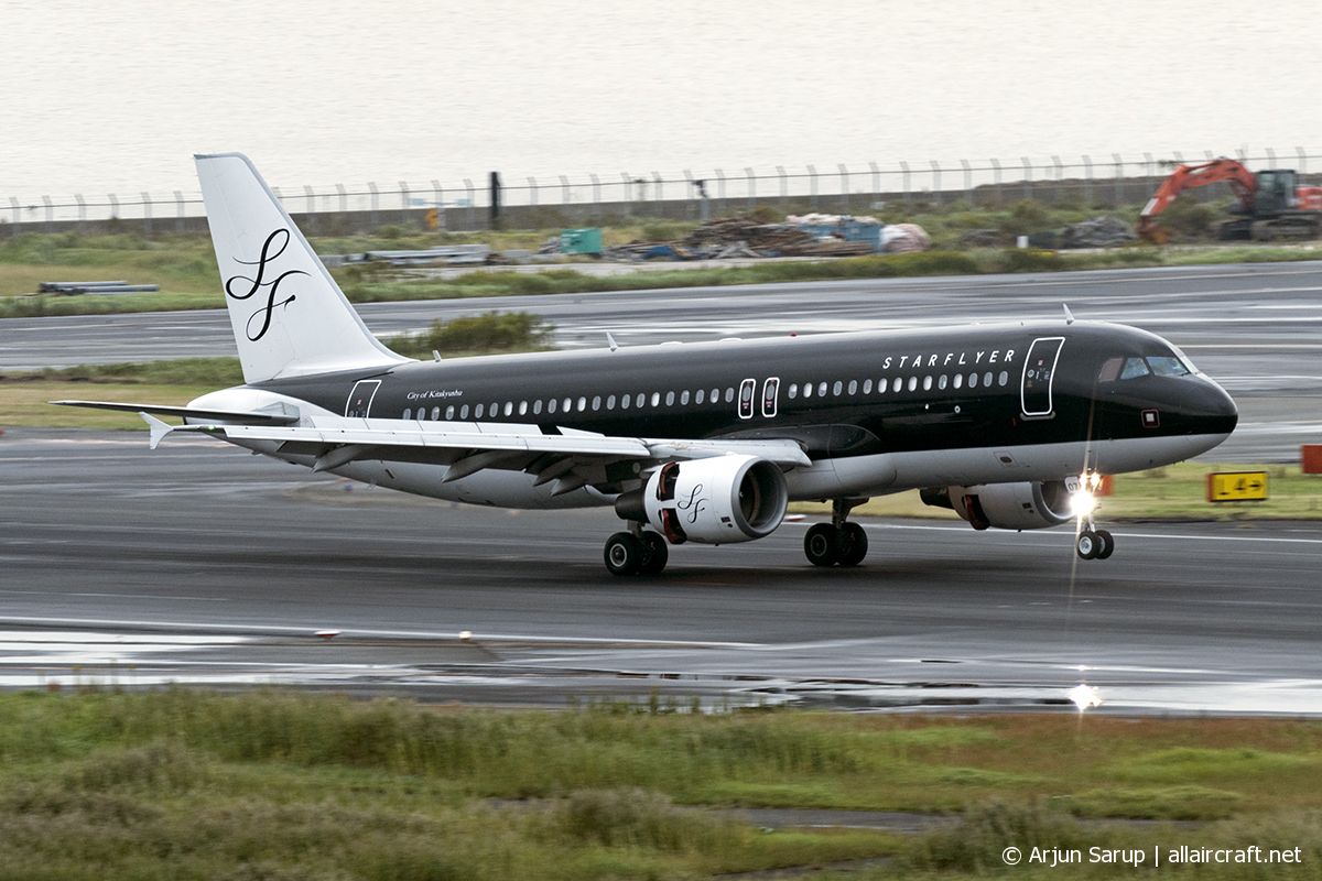 JA07MC (5102) 2012 Airbus A320-214