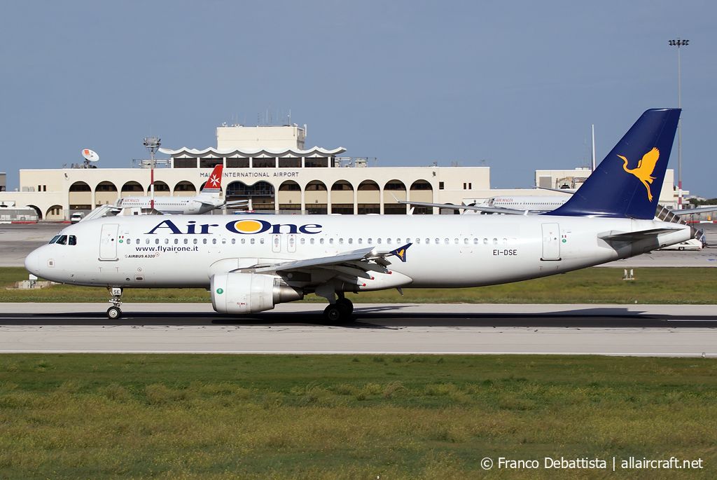 EI-DSE (3079) 2007 Airbus A320-216