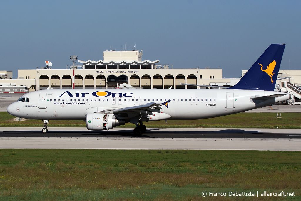 EI-DSO (3464) 2008 Airbus A320-216
