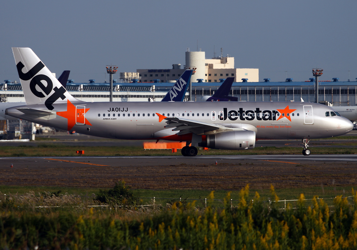 JA01JJ, (cn 5093), Airbus A320-232